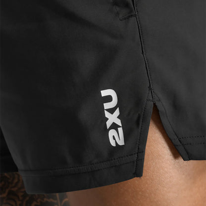 2XU Mens Aspire 5 inch Short