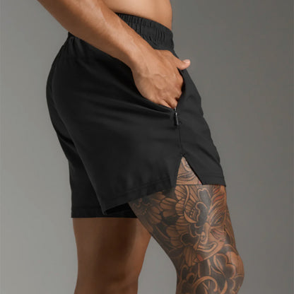 2XU Mens Aspire 5 inch Short