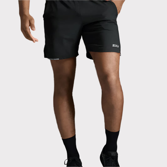 2XU Mens Aero 7 Inch Shorts