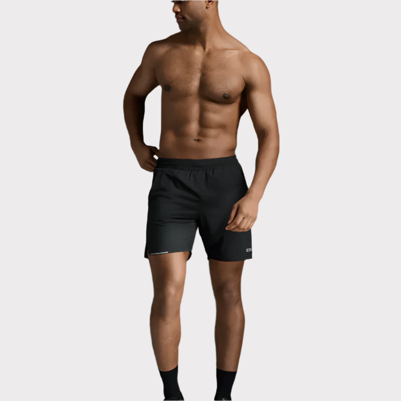 2XU Mens Aero 7 Inch Shorts