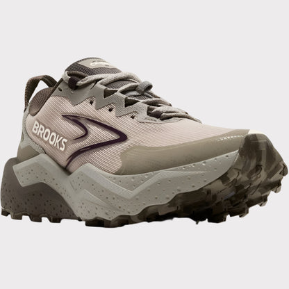 Brooks Womens Caldera 8 Trail Running Shoes