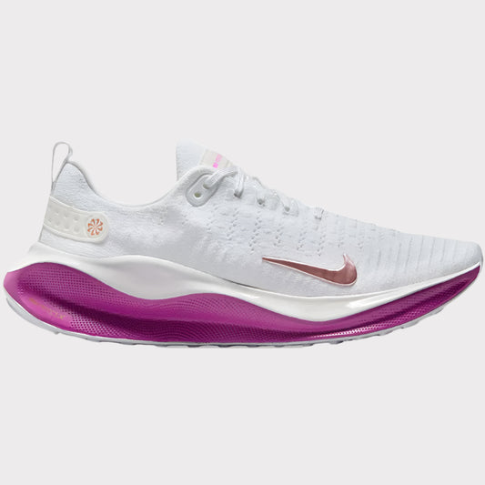 NIKE Womens Infinity Run Flyknit 4 Running Shoes