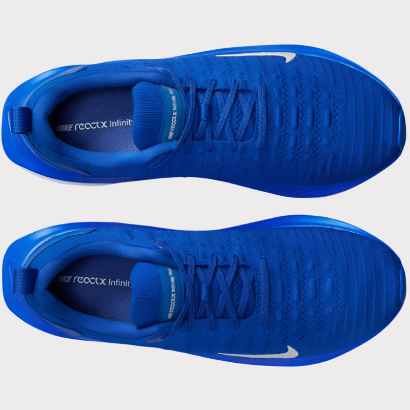 NIKE Mens React X Infinity Run 4 Running Shoes