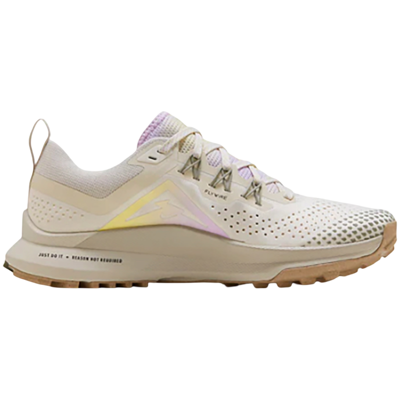 NIKE Womens React Pegasus Trail 4 Trail Running Shoes