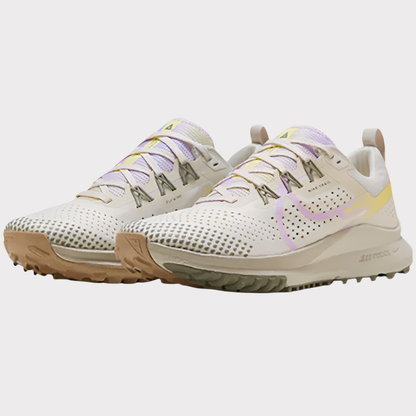NIKE Womens React Pegasus Trail 4 Trail Running Shoes
