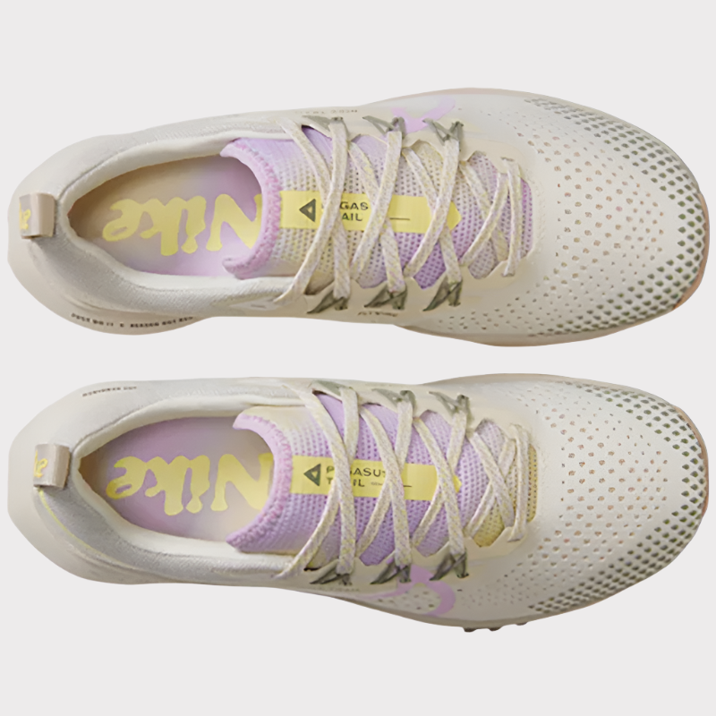 NIKE Womens React Pegasus Trail 4 Trail Running Shoes