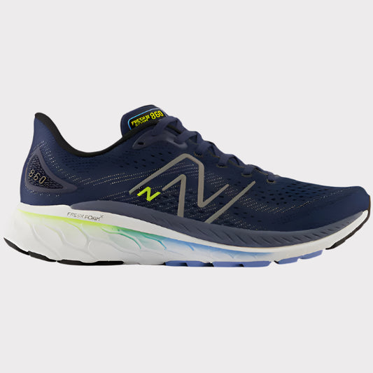 NEW BALANCE Mens Fresh Foam X 860 v13  Running Shoes