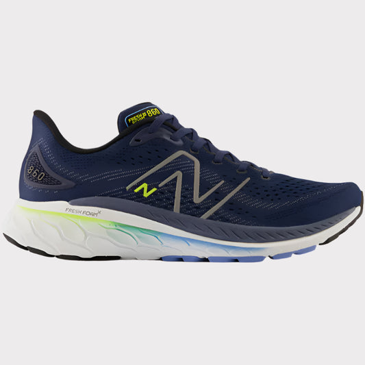 NEW BALANCE Mens Fresh Foam X 860 v13 Running Shoes