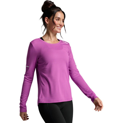 2XU Womens Aero Long Sleeve Training Top