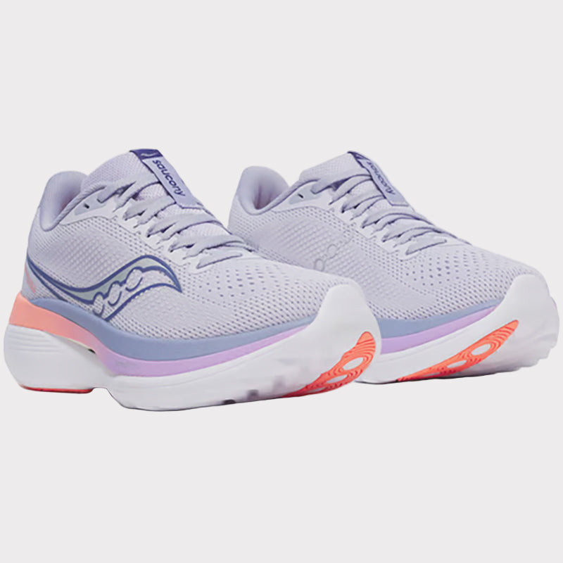 SAUCONY Womens Endorphin Trainer Running Shoe
