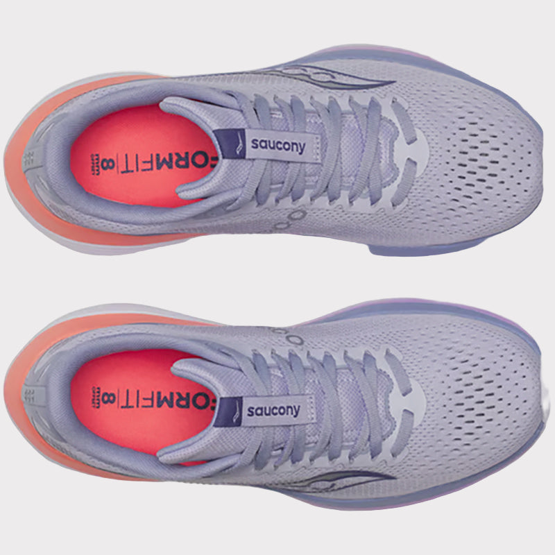 SAUCONY Womens Endorphin Trainer Running Shoe