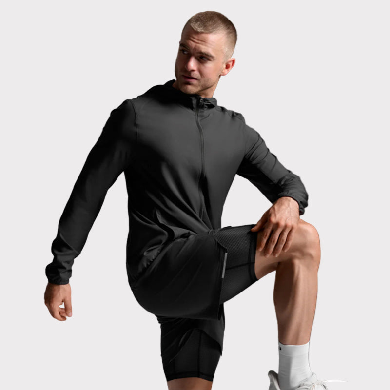 2XU Mens Aero Jacket