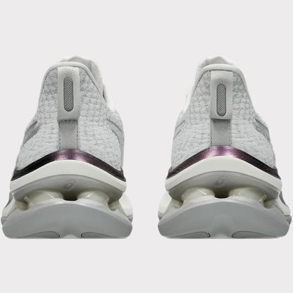 ASICS Womens Gel Kinsei Max Platinum Running Shoes