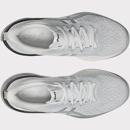 ASICS Womens Gel Kinsei Max Platinum Running Shoes