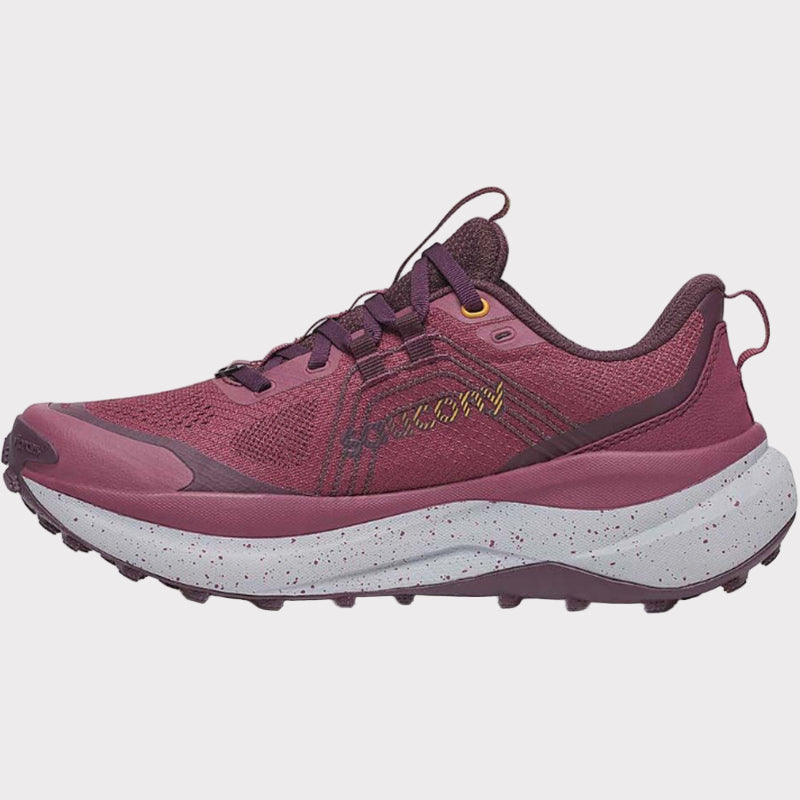 SAUCONY Womens Xodus 4 Running Shoes