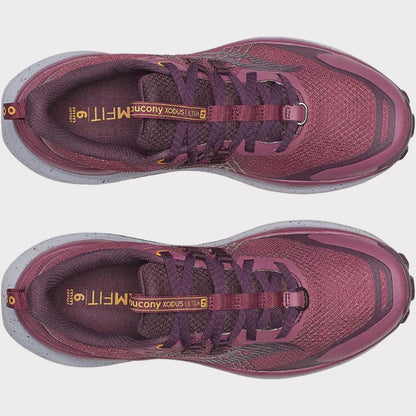 SAUCONY Womens Xodus 4 Running Shoes