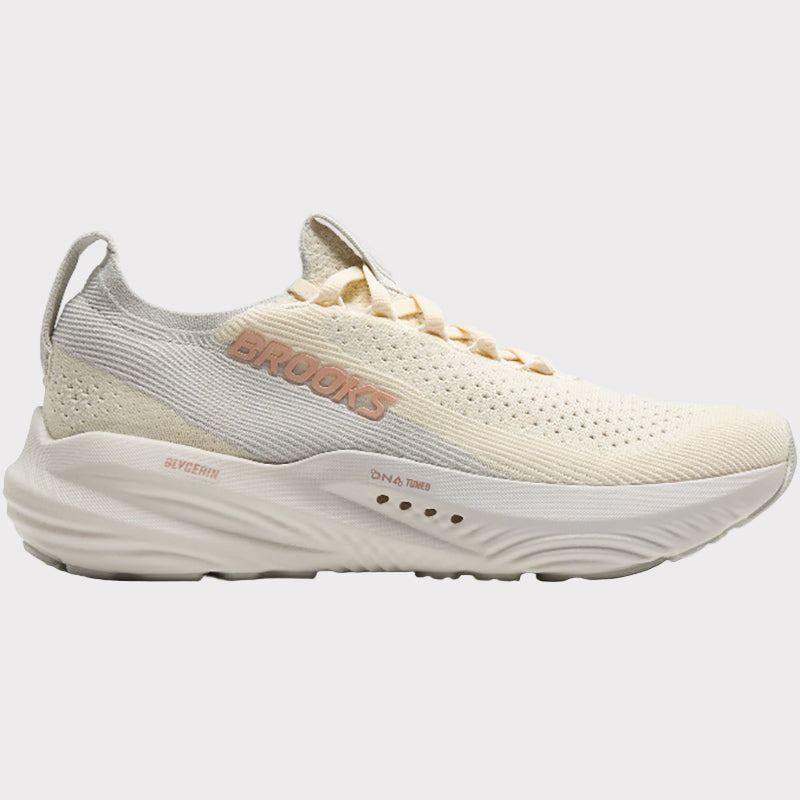 Brooks Womens Glycerin Stealthfit 22 Running Shoe