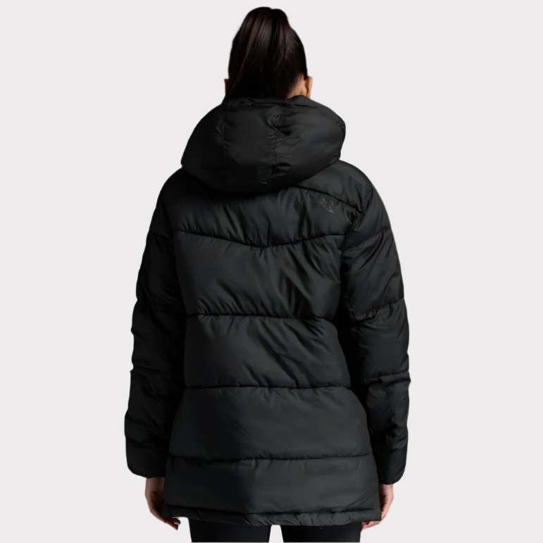 2XU Womens Commute Insulation Longline Jacket