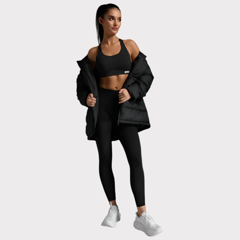 2XU Womens Commute Insulation Longline Jacket