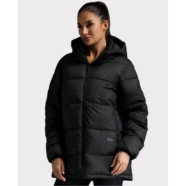 2XU Womens Commute Insulation Longline Jacket