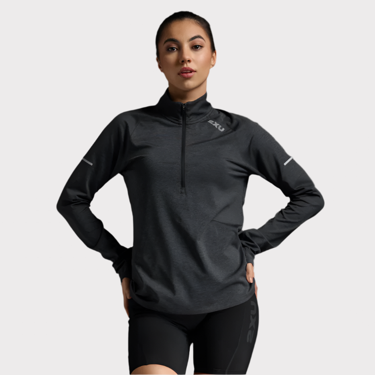2XU Womens Aero 1/2 Zip