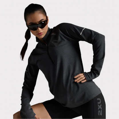 2XU Womens Aero 1/2 Zip