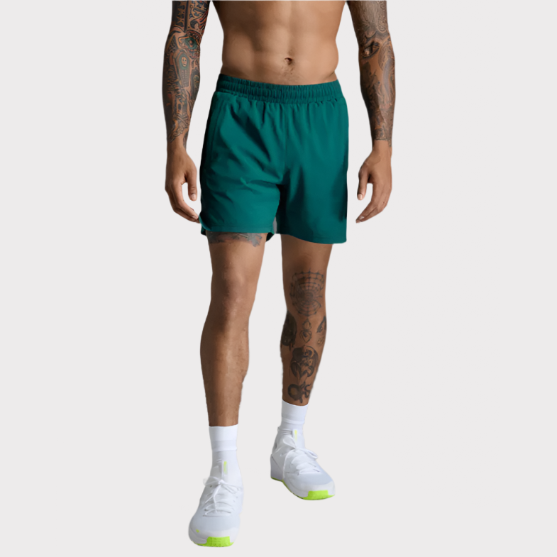 2XU Mens Motion 5 Inch Shorts