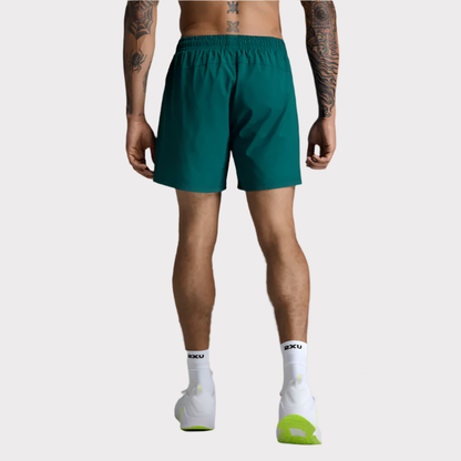 2XU Mens Motion 5 Inch Shorts