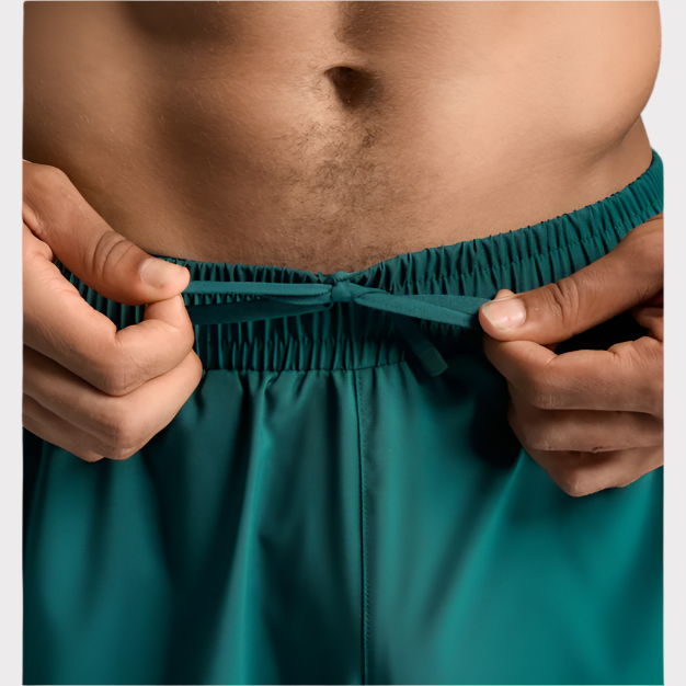 2XU Mens Motion 5 Inch Shorts