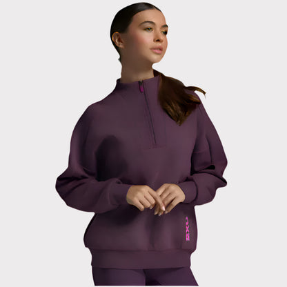 2XU Womens Form Smooth Spacer 1/2 Zip