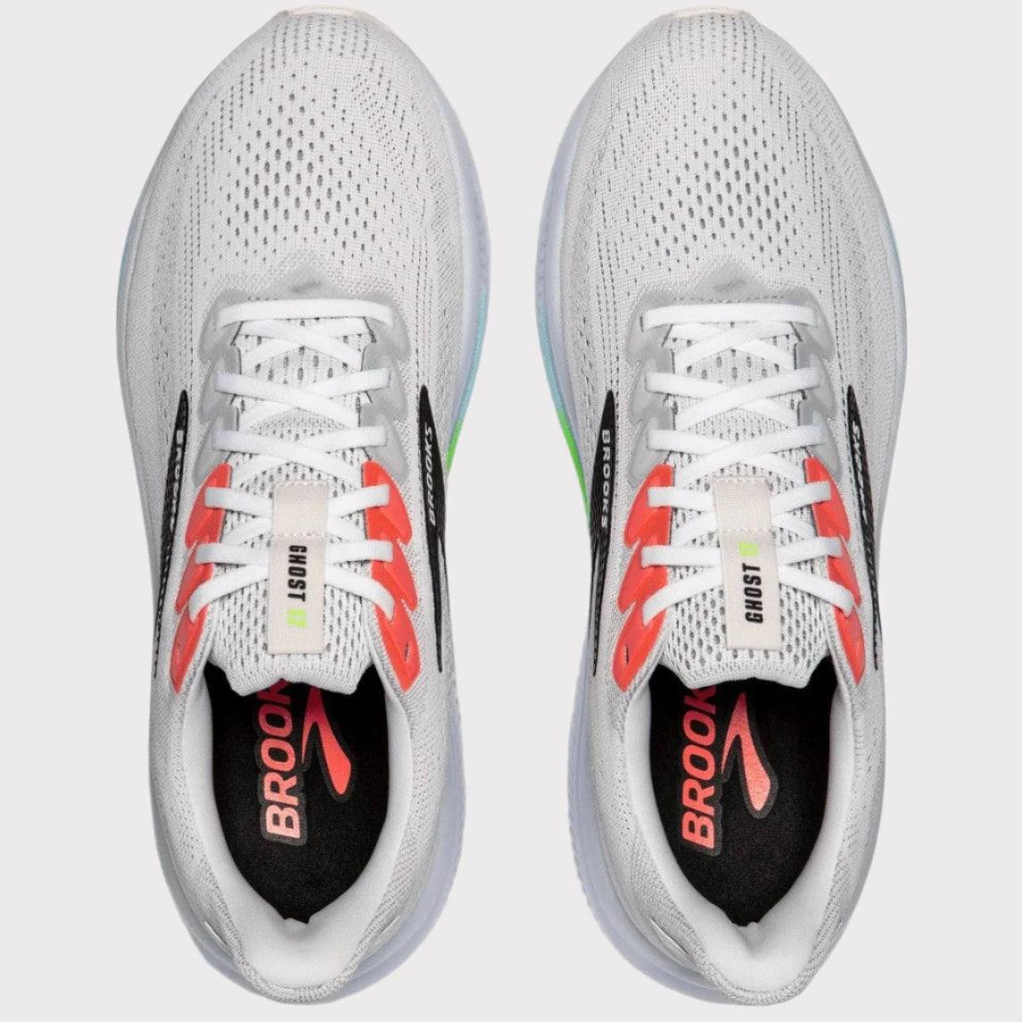 Brooks Mens Ghost 17 Running Shoes