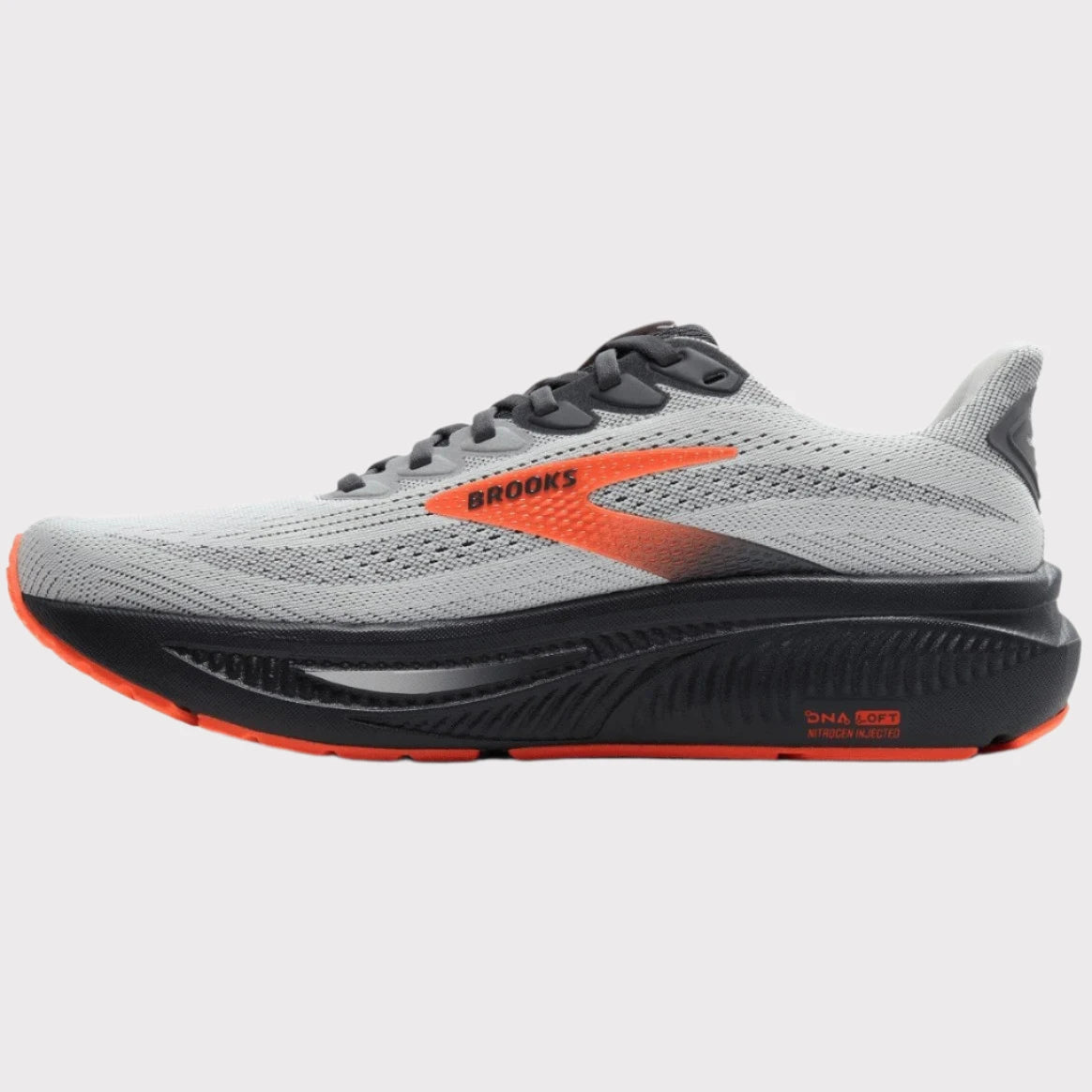 Brooks Mens Ghost 17 Running Shoes