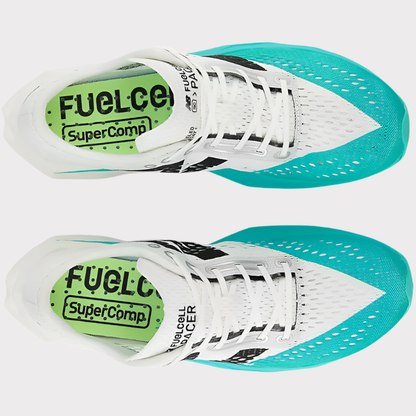 NEW BALANCE Mens Fuel Cell Super Comp Pacer v2 Running Shoe